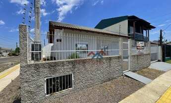 Imagem 2: Casa com 2 dormitórios à venda, 100m² por R$ 350.000,00 - Lot. São João/Olaria - Canoas/RS