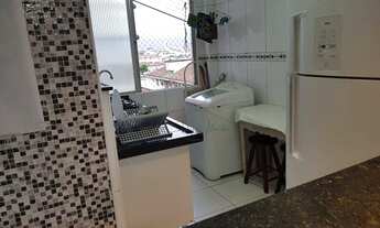 Imagem 2: Apartamento com 1 Dormitório à venda - Centro - São Vicente/SP