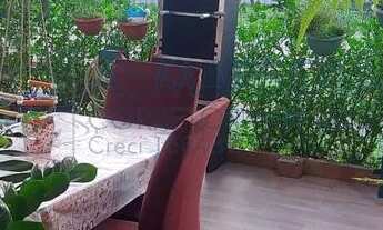 Imagem: Apartamento para venda com 53 metros quadrados