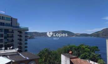 Imagem 4: Apartamento com 1 dormitório à venda, 53 m² por R$ 500.000,00 - Ingá - Niterói/RJ