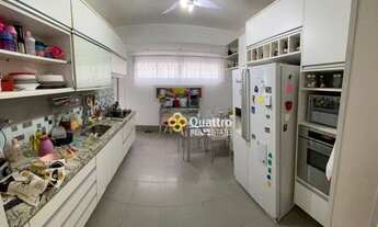 Imagem 6: Apartamento com 3 dormitórios à venda, 141 m² por R$ 750.000 - Gonzaga - Santos/SP