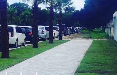 Imagem 2: Térrea para venda com 86 metros quadrados com 3 quartos em Centro - Eusébio - CE