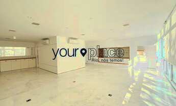 Imagem: Leblon, Bartolomeu Mitre, 220 m2, Reformado