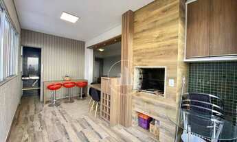 Imagem 7: Cobertura com 3 dormitórios à venda, 168 m² por R$ 1.645.000,00 - Itacorubi - Florianópoli