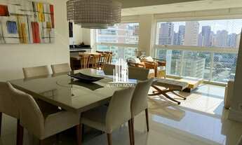 Imagem 4: Apartamento a venda no Momento Vila Olímpia com 3 suites 4 vagas em 210m²