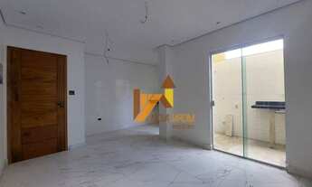 Imagem 3: Apartamento com 3 dormitórios à venda, 80 m² por R$ 469.000,00 - Vila Curuçá - Santo André