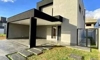 Imagem 2: Sobrado em Condomínio para Venda em Aparecida de Goiânia, Cond. Parqville Jacarandá, 3 dor