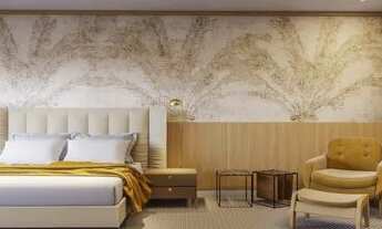 Imagem 6: Apartamento com 560m², 5 suítes plenas,4 salas,6 banheiros e varanda gourmet, no exclusivo