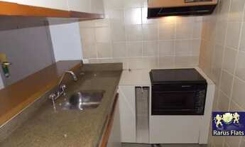 Imagem 7: Flat para locação nos Jardins - Edifício London Flat