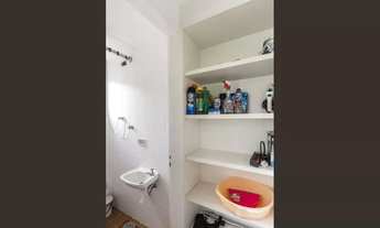 Imagem 4: Apartamento com 3 dormitórios para alugar, 86 m² por R$ 4.169/mês - Alto da Lapa - São Pau