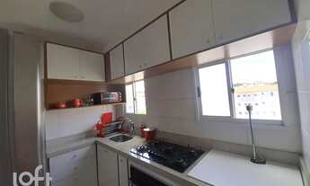 Imagem 4: Apartamento à venda em Itaim Paulista com 42 m², 2 quartos, 1 vaga