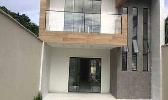 Imagem 7: Casa com 3 dormitórios à venda, 123 m² por R$ 495.000,00 - Coaçu - Eusébio/CE