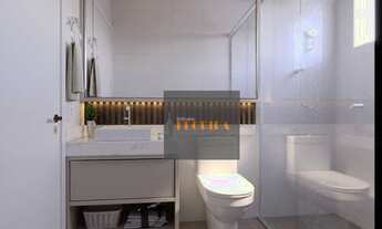 Imagem: Lindo Loft com 59m² no Portal do Ribeirão