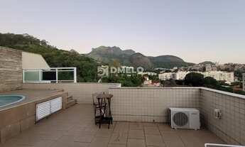 Imagem 4: Cobertura duplex, com piscina, disponível para venda na Freguesia, 240 m²