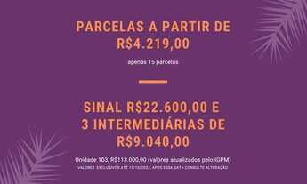 Imagem 2: Duplex, quarto e sala, acesso privativo ao térreo pelo 1ºandar, com banheiros privativo