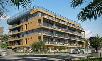 Imagem 4: Apartamento com 2 dormitórios à venda, 77 m² por R$ 737.865,00 - Intermares - Cabedelo/PB