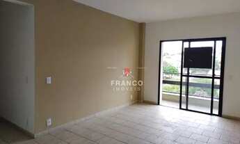 Imagem 3: Apartamento com 3 dormitórios, 100 m² - venda por R$ 420.000,00 ou aluguel por R$ 2.200,00