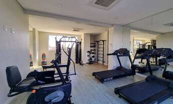 Imagem 3: Apartamento com 3 dormitórios à venda, 115 m² por R$ 780.000,00 - Condomínio Le Chateau Fr