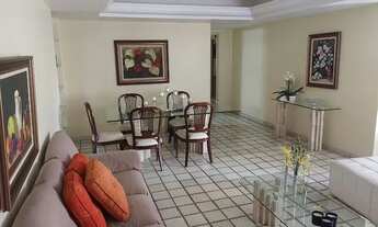 Imagem 7: APTO COM 4 QUARTOS + DEP / LAZER / TODO MOBILIADO / EXCELENTE LOCALIZAÇÃO