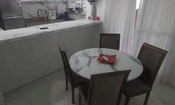 Imagem 3: Apartamento à venda, 82 m² por R$ 500.000,00 - Aviação - Praia Grande/SP