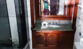 Imagem 2: Casa no Centro de SG em Cond. Fechado com 4 dormitórios à venda por R$ 780.000 - São Gonça