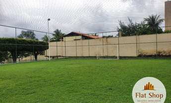 Imagem 7: Apartamento com 2 dormitórios à venda, 68 m² por R$ 460.000,00 - Porto das Dunas - Aquiraz