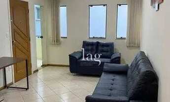 Imagem 3: Apartamento com 2 dormitórios para alugar, 80 m² por R$ 2.820,20/mês - Edifício Bela vista