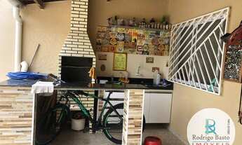 Imagem 2: Casa com 2 dormitórios, 75 m² - venda por R$ 230.000,00 ou aluguel por R$ 1.607,00/mês - U