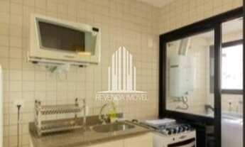 Imagem 7: Anapurus Moema apartamento à venda de 98m² com 3 dormitórios sendo 1 suíte e 1 vaga de gar