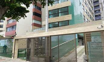 Imagem 3: Apartamento para alugar, 24 m² por R$ 3.402,00/mês - Boa Viagem - Recife/PE