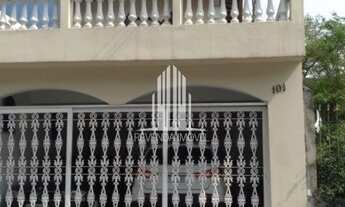 Imagem: Sobrado 240m2 com suíte - Campo Limpo