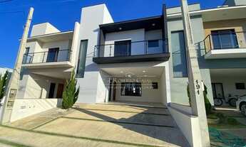 Imagem 3: Casa com 3 dormitórios para alugar, 174 m² por R$ 4.990/mês - Condomínio Village Moutonnée