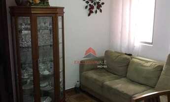 Imagem 7: Apartamento com 2 dormitórios à venda, 47 m² por R$ 220.000,00 - Vila Industrial - São Jos