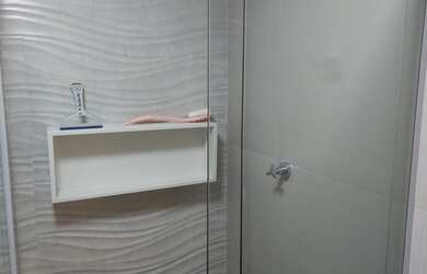 Imagem 6: Apartamento finamente MOBILIADO p/aluguel com 50m2 - com ou sem VAGA - Consolação - São Pa