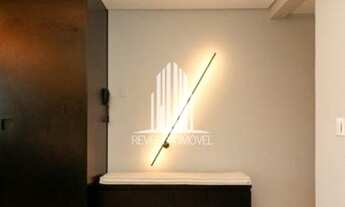 Imagem 2: Apartamento para venda tem 60 metros quadrados com 1 quarto em Pinheiros - São Paulo - São