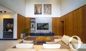 Imagem 4: Casa com 5 dormitórios à venda, 389 m² por R$ 6.900.000 - Riviera de São Lourenço - Bertio