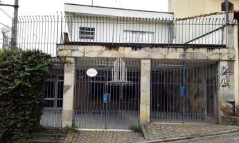 Imagem: Sobrado na Vila Regente Feijó- São Paulo