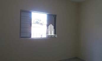 Imagem 3: Terreno com casa construída a venda com 100m² localizado no Jardim Oriental - São Paulo