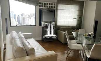 Imagem: Apartamento em Itaim bibi com 85m2 possui