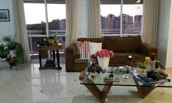 Imagem 4: Singolare Morumbi Apartamento de 173m² com 3 suítes e 3 vagas na Vila Andrade