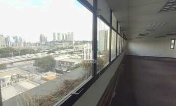 Imagem 3: CONJUNTOS 81/82 (UNIFICADOS), 1 SALA COMERCIAL COM 1 COPA, 6 BANHEIROS, 4 VAGAS INDETERMIN