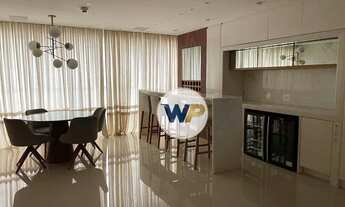 Imagem 2: Apartamento no Edificio Infinity Coast para alugar, 183 m² por R$ 23.000/mês - Pioneiros