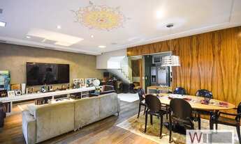 Imagem 3: Casa com 3 dormitórios para alugar, 224 m² por R$ 28.684,00/mês - Moema - São Paulo/SP