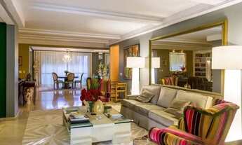 Imagem 3: Casa Locação Jardim Europa 540 m² 4 Dormitórios