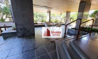 Imagem 7: Lindo Apartamento de frente, com 3 qtos/suíte/varanda/1 vaga, à venda, 183 m² por R$ 695.0