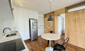 Imagem 4: Apartamento na Vila Madalena com 1 dormitório e 1 vaga