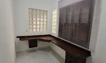 Imagem 3: Casa Térrea com 4 dormitórios para alugar, 260 m² por R$ 8.203/mês - Alphaville 09 - Santa