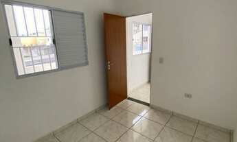 Imagem 2: Apartamento com 1 dormitório para alugar, 23 m² por R$ 900,00/mês - Jardim dos Bichinhos