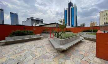 Imagem 6: Apartamento com 1 dormitório para alugar, 34 m² por R$ 3.842,93/mês - Chácara Santo Antôni