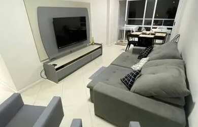 Imagem 3: Apartamento para aluguel tem 118 metros quadrados com 2 quartos em Glória - Macaé/RJ